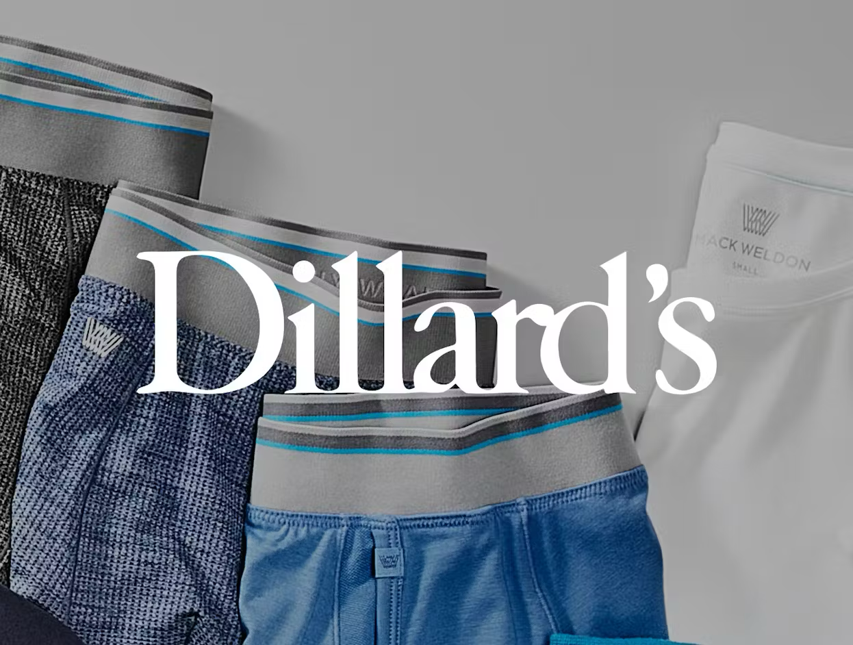 image of the store located at DILLARDS